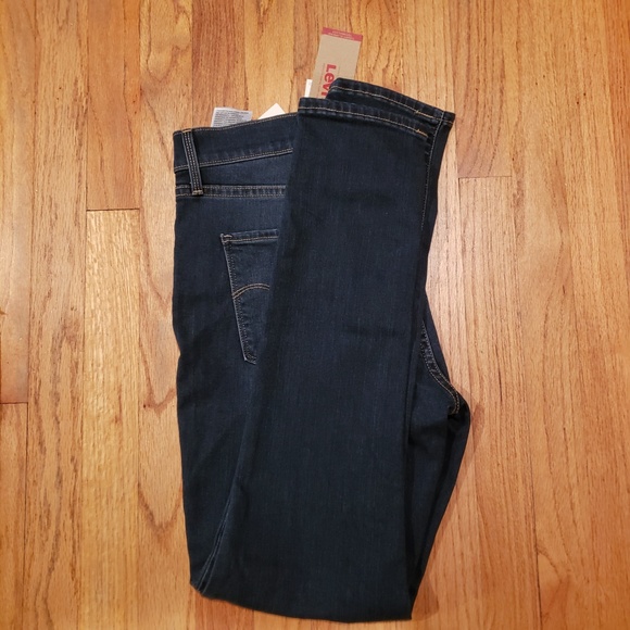 Brand New Women's Levi's 311 Shaping Skinny Jeans - Picture 4 of 7